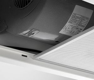 Вытяжка PYRAMIDA BR 60 A WHITE