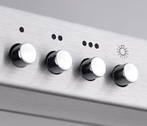 Вытяжка PYRAMIDA KH 60 inox