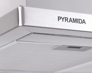 Вытяжка PYRAMIDA KH 60 inox