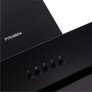 Вытяжка PYRAMIDA NR 60 black