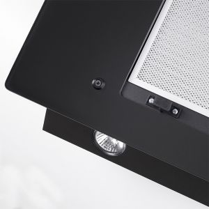 Вытяжка PYRAMIDA NR 60 black