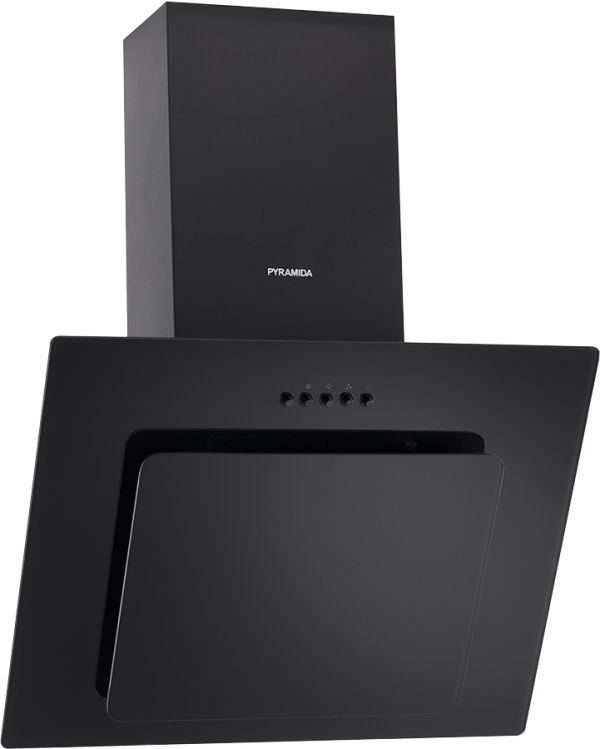 Вытяжка PYRAMIDA NR 60 black