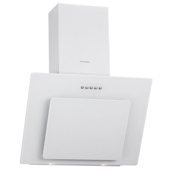 Вытяжка PYRAMIDA NR 60 white