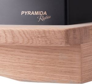 Вытяжка PYRAMIDA R 60 black/U