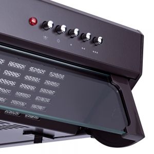 Вытяжка PYRAMIDA F 2060 marron (brown)