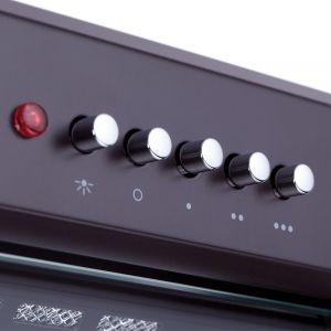 Вытяжка PYRAMIDA F 2060 marron (brown)