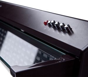 Вытяжка PYRAMIDA F 2060 marron (brown)