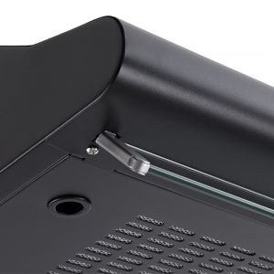 Вытяжка PYRAMIDA P 3050 negra (black)