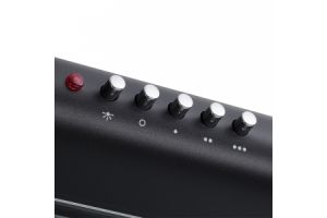 Вытяжка PYRAMIDA P 3260 negra (black)