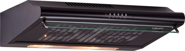 Вытяжка PYRAMIDA P 3260 negra (black)