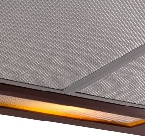 Вытяжка PYRAMIDA BASIC UNO 60 (brown)