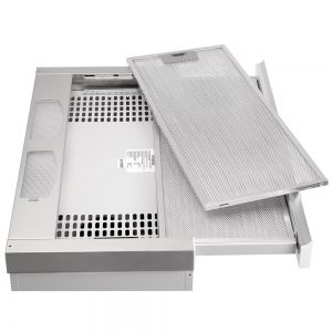 Вытяжка PYRAMIDA TL 60 (1000) Inox/U