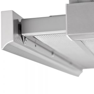 Вытяжка PYRAMIDA TL 60 (1000) Inox/U