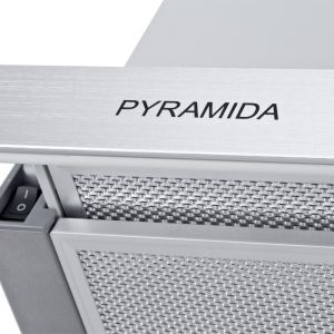 Вытяжка PYRAMIDA TL 60 (1000) Inox/U
