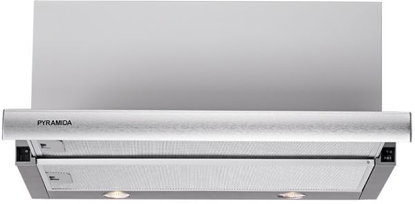 Вытяжка PYRAMIDA TL 60 (1000) Inox/U