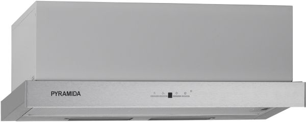 Вытяжка PYRAMIDA TL 60 SYE-15 inox