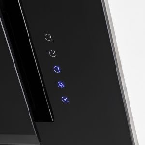 Вытяжка PYRAMIDA BG-600 black