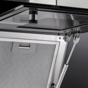 Вытяжка PYRAMIDA BG-600 black