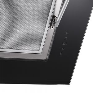 Вытяжка PYRAMIDA BG-600 black