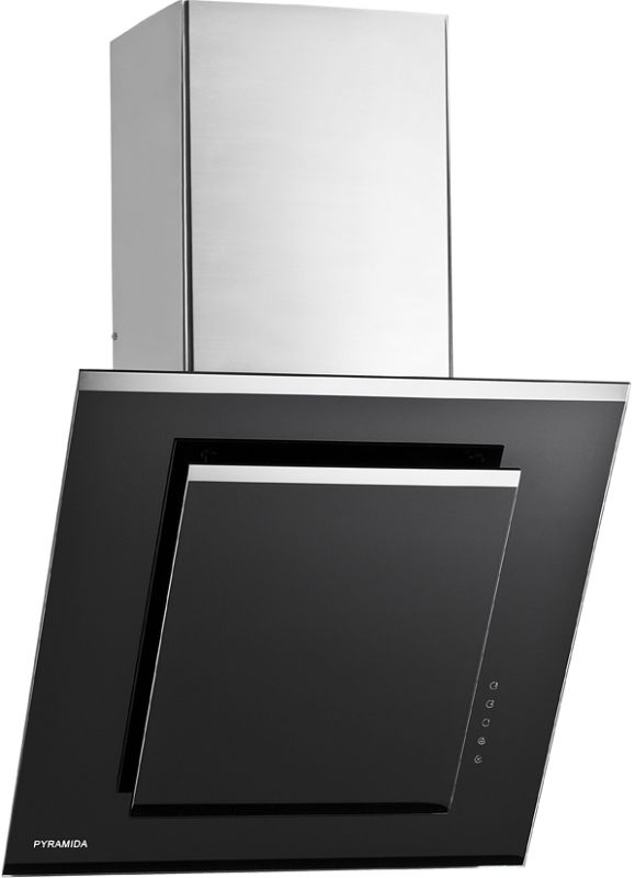 Вытяжка PYRAMIDA BG-600 black