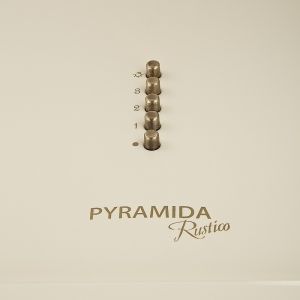 Вытяжка PYRAMIDA BR 60/B RUSTICO (ivory)