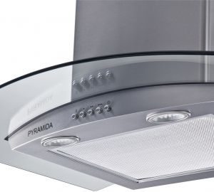 Вытяжка PYRAMIDA KR 60 inox
