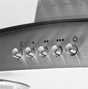 Вытяжка PYRAMIDA KR 60 inox