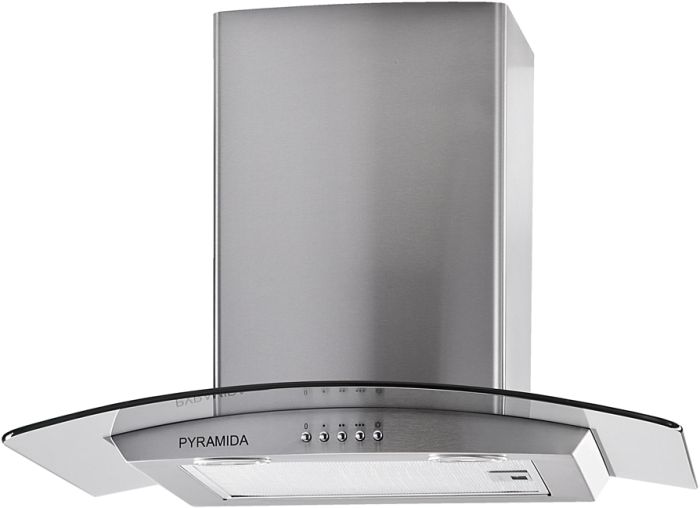 Вытяжка PYRAMIDA KR 60 inox