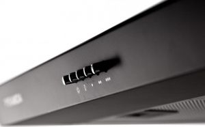 Вытяжка PYRAMIDA GH 20-60 slim black