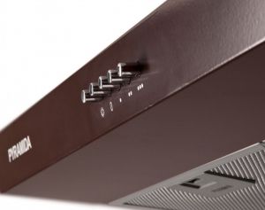 Вытяжка PYRAMIDA GH 20-60 slim (brown)