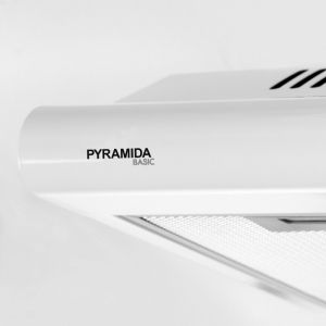 Вытяжка PYRAMIDA BASIC UNO 50 (white)