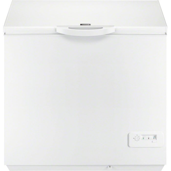 Морозильная камера ZANUSSI ZFC 26400 WA