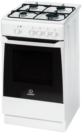 Плита INDESIT KNJ 1 G2 W