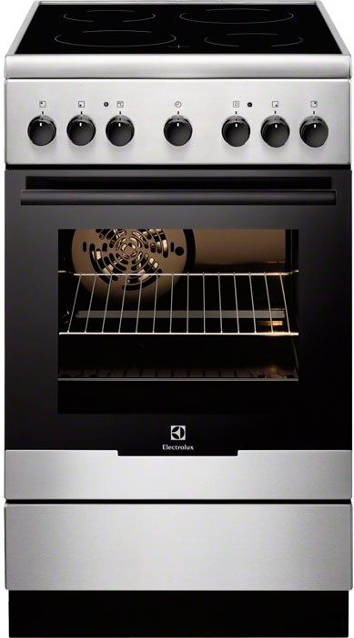 Плита ELECTROLUX EKC 952502 X
