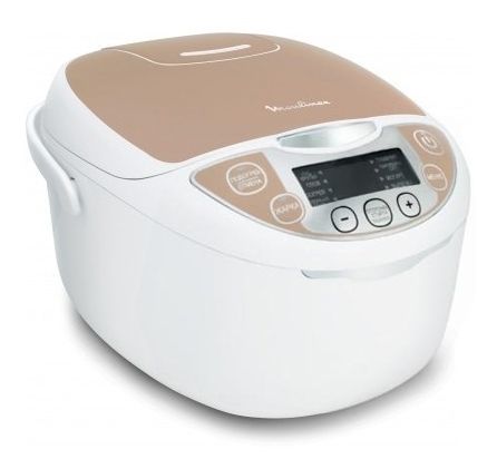 Мультиварка MOULINEX MK 706