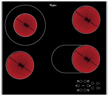 Варочная поверхность WHIRLPOOL AKT 8210 LX