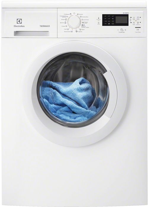 Стиральная машина ELECTROLUX EWS 1066 EDW