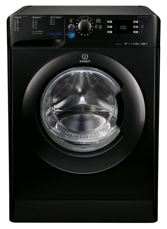 Стиральная машина INDESIT XWE 81483 XK
