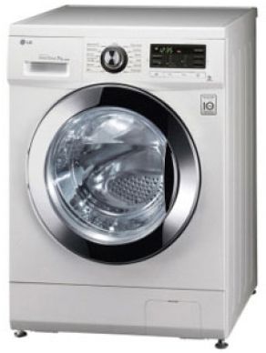 Стиральная машина LG F1096QDW3
