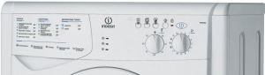 Стиральная машина INDESIT WISN 101 CSI