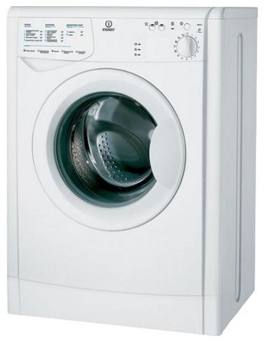 Стиральная машина INDESIT WIUN 81