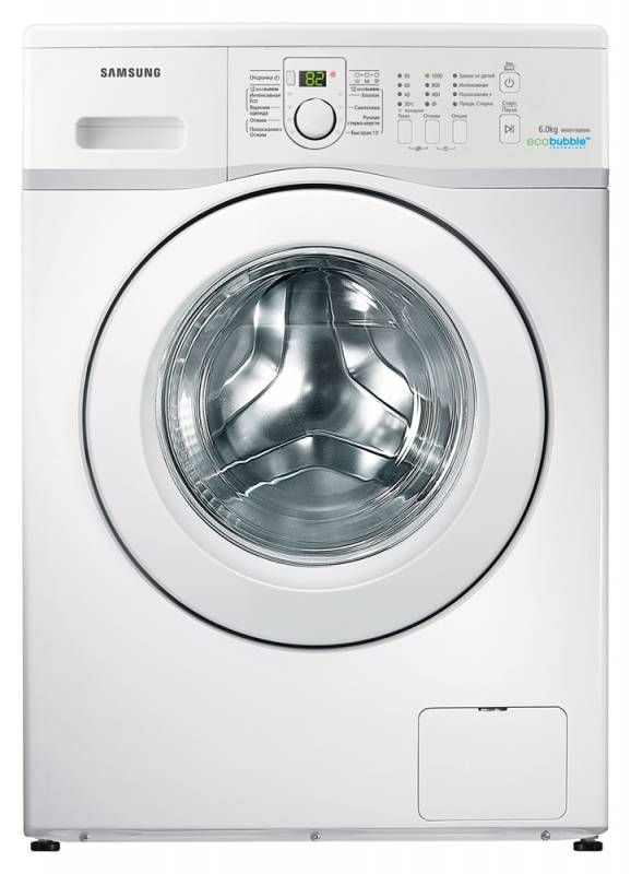 Стиральная машина SAMSUNG WF6HF1R0W0W
