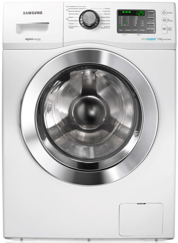 Стиральная машина SAMSUNG WF702U2BBWQ