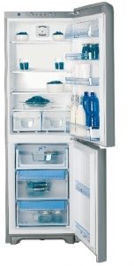 Холодильник INDESIT PBAA33VX
