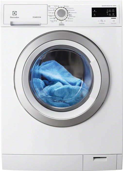 Стиральная машина ELECTROLUX EWF 1486 GDW