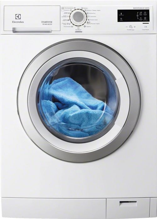 Стиральная машина ELECTROLUX EWW 1686 HDW