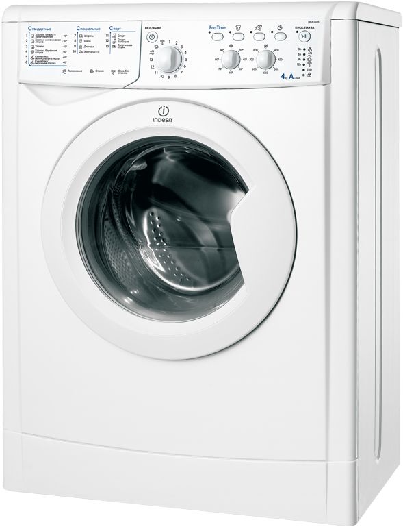 Стиральная машина INDESIT IWUC 40851