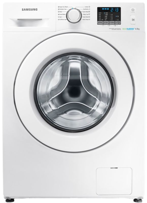 Стиральная машина SAMSUNG WF60F4E0W2W