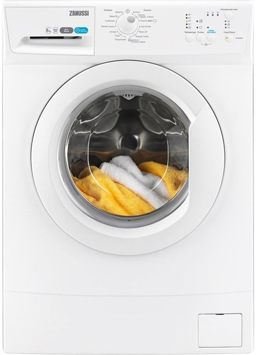 Стиральная машина ZANUSSI ZWSE 680 V