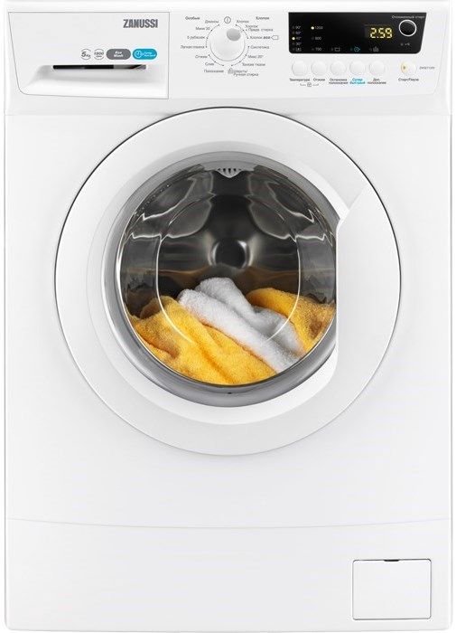 Стиральная машина ZANUSSI ZWSE 7120 V